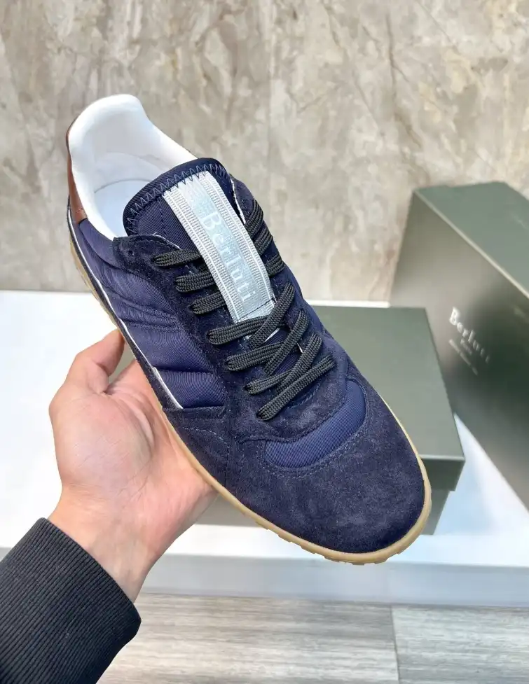 hype Berluti Sneakers