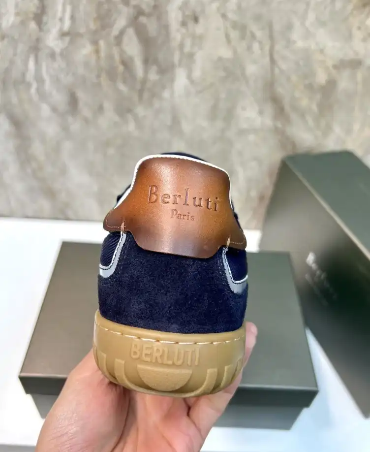 hype Berluti Sneakers