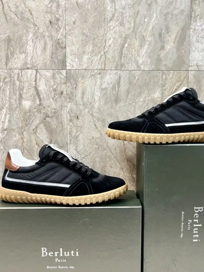 hype Berluti Sneakers