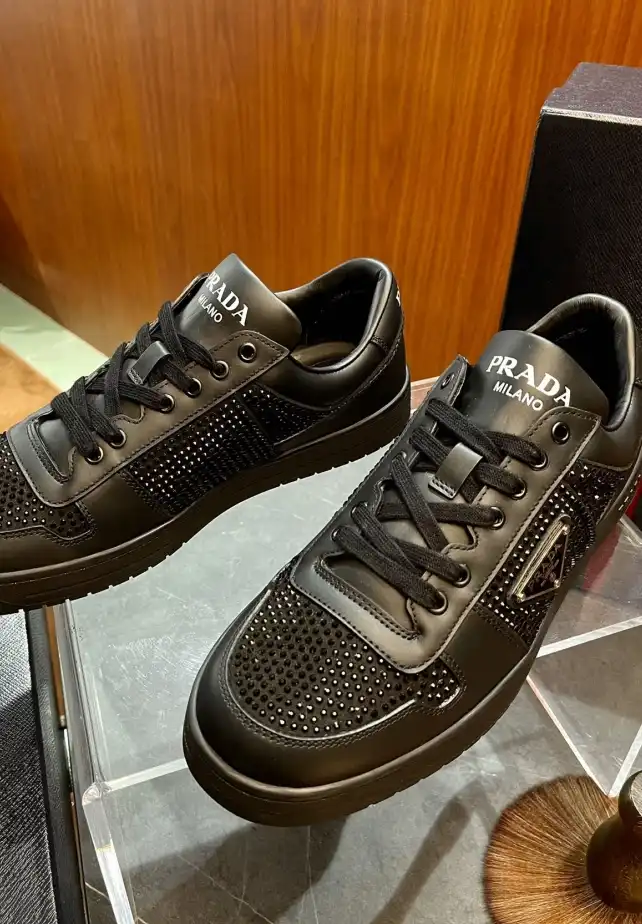 hype Prada Casual Shoes