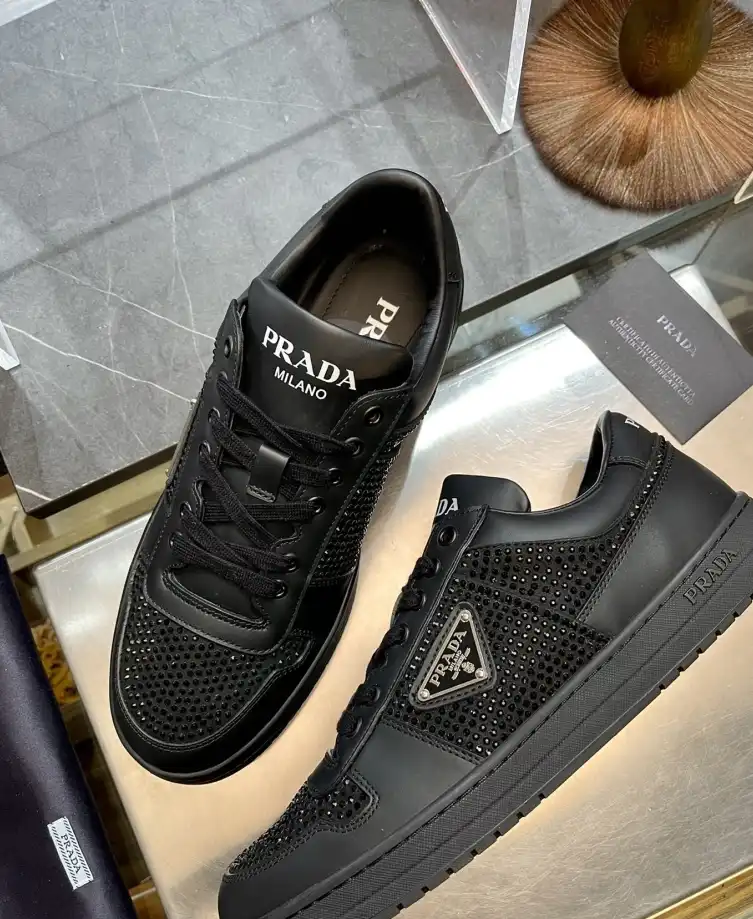 hype Prada Casual Shoes