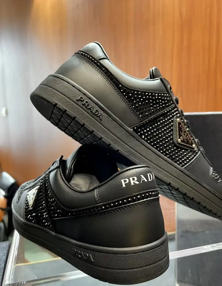 hype Prada Casual Shoes