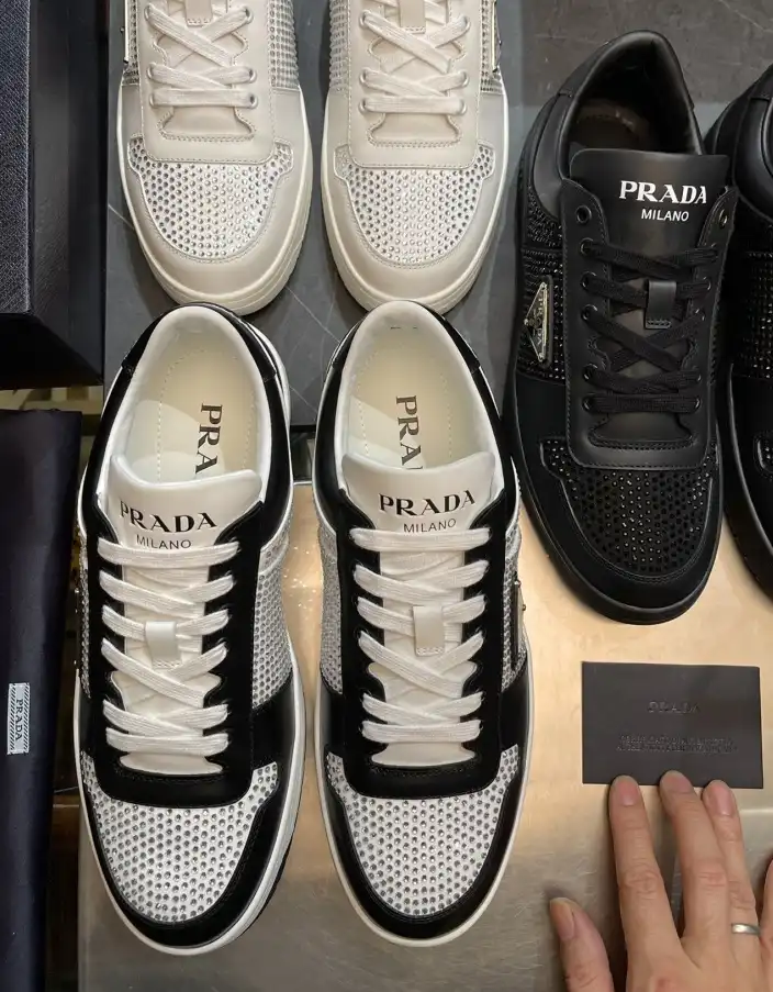 hype Prada Casual Shoes