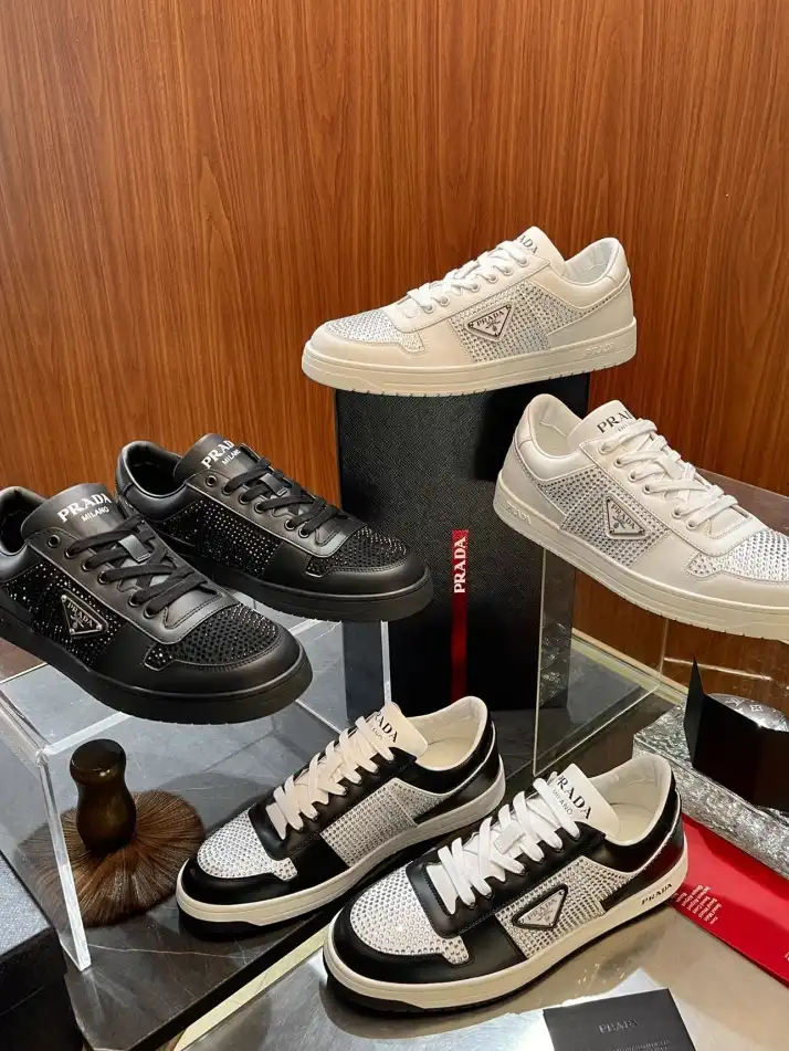 hype Prada Casual Shoes