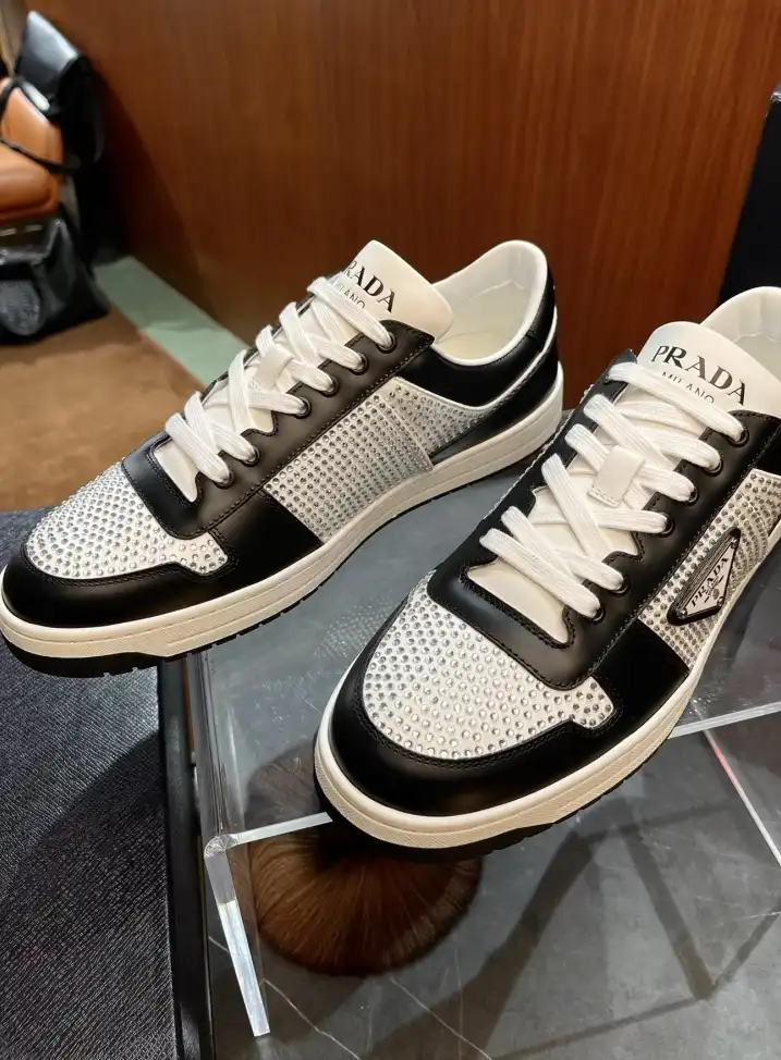 hype Prada Casual Shoes