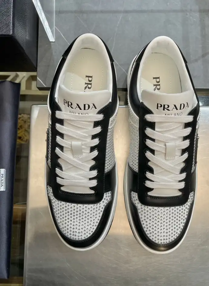 hype Prada Casual Shoes