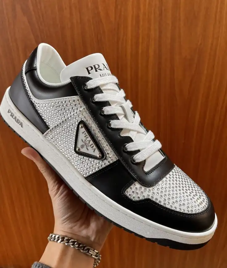 hype Prada Casual Shoes