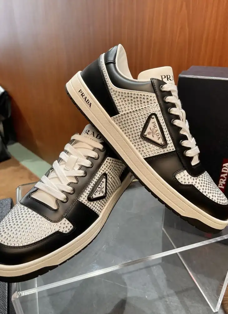 hype Prada Casual Shoes