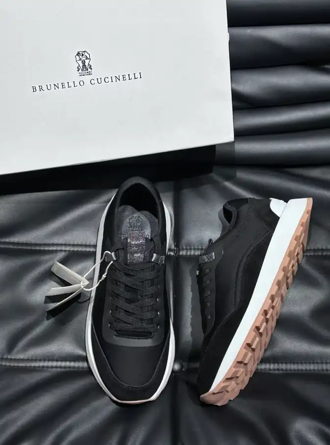 hype Brunello Cucinelli Sneakers