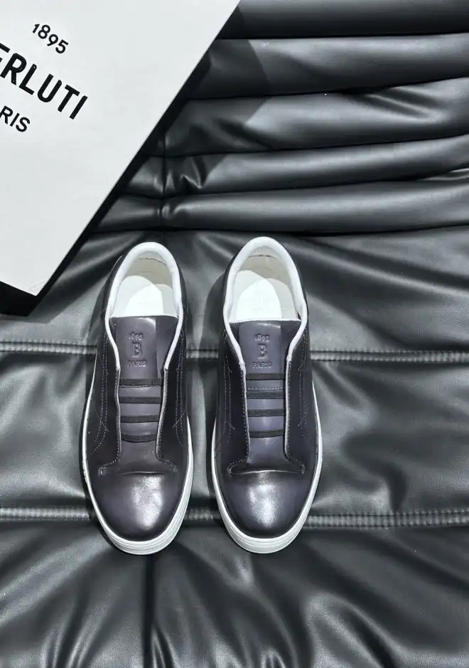 hype Berluti Sneakers