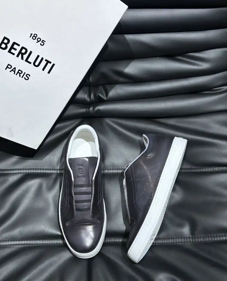 hype Berluti Sneakers