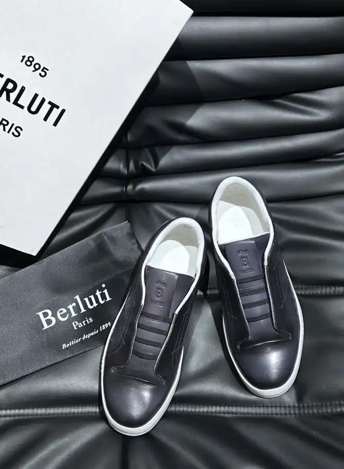 hype Berluti Sneakers