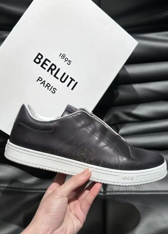 hype Berluti Sneakers