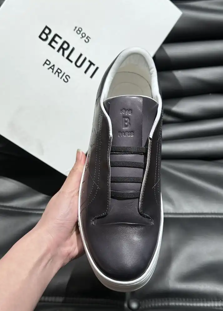 hype Berluti Sneakers