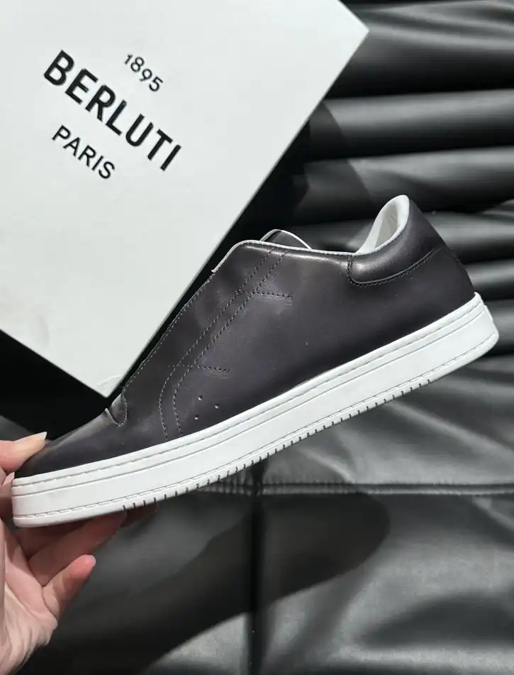 hype Berluti Sneakers