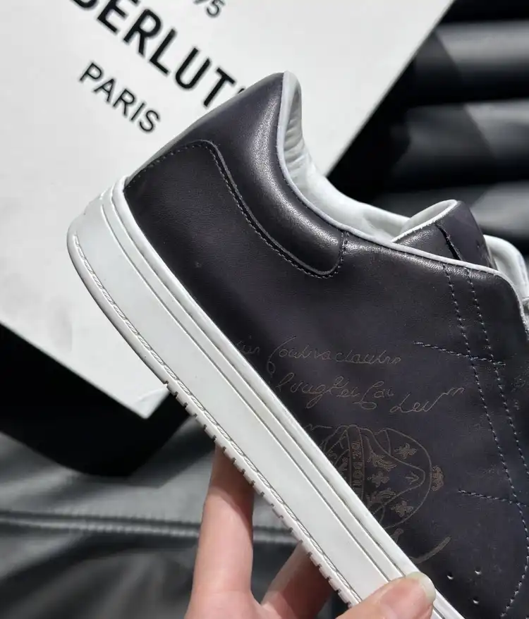 hype Berluti Sneakers