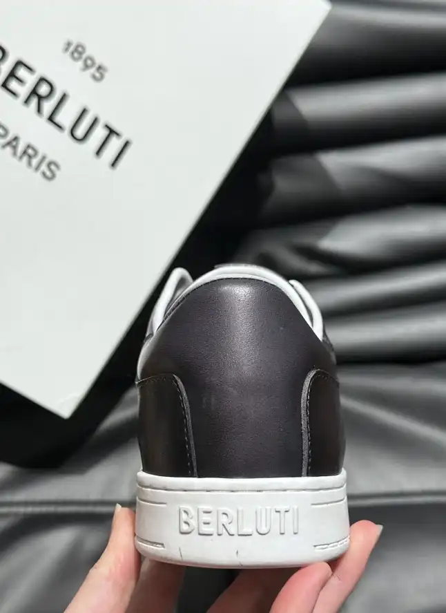 hype Berluti Sneakers