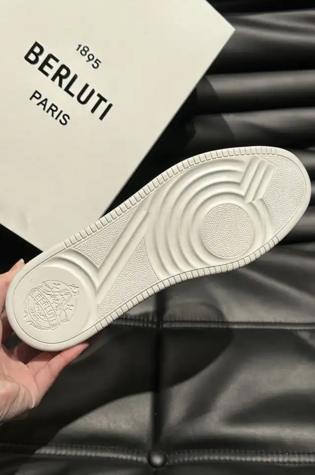 hype Berluti Sneakers