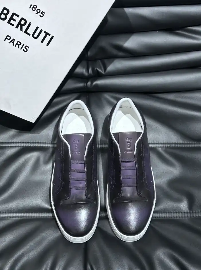 hype Berluti Sneakers