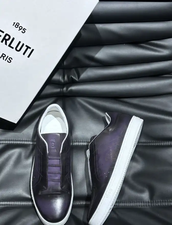 hype Berluti Sneakers