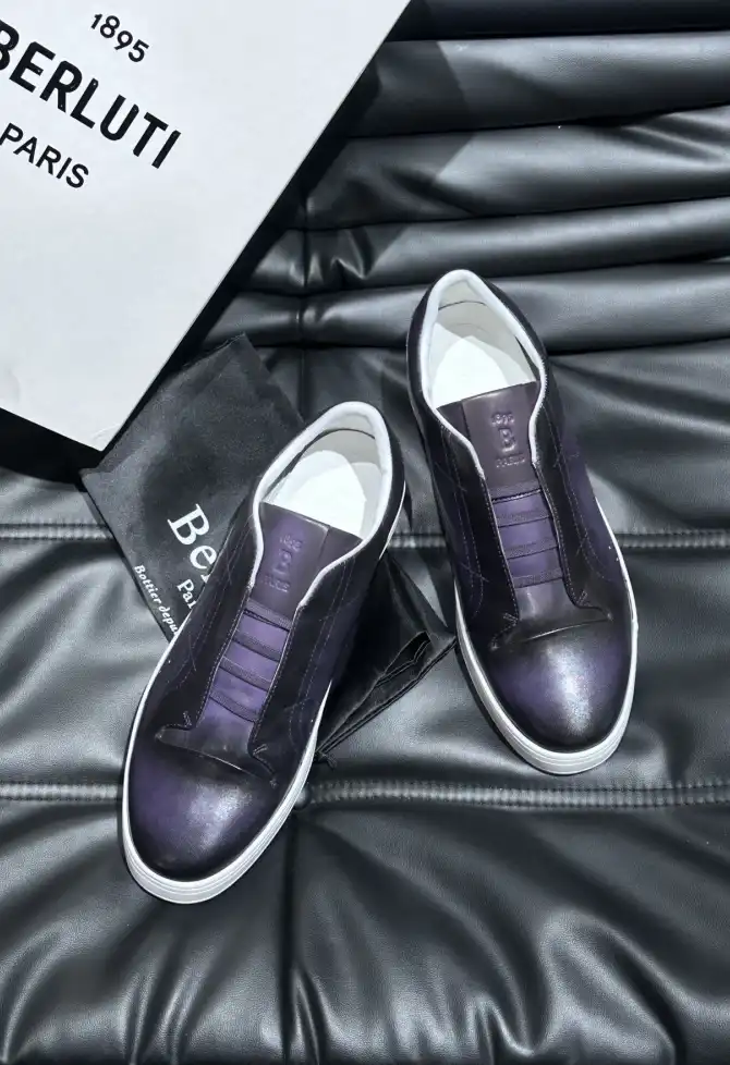 hype Berluti Sneakers