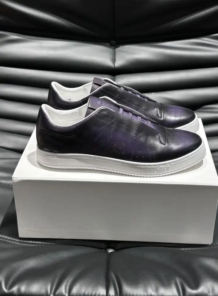 hype Berluti Sneakers