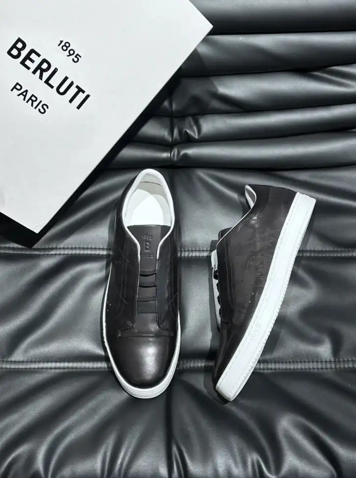 hype Berluti Sneakers