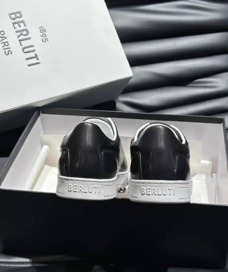 hype Berluti Sneakers