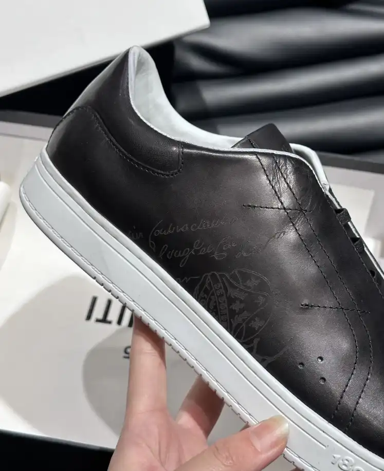 hype Berluti Sneakers