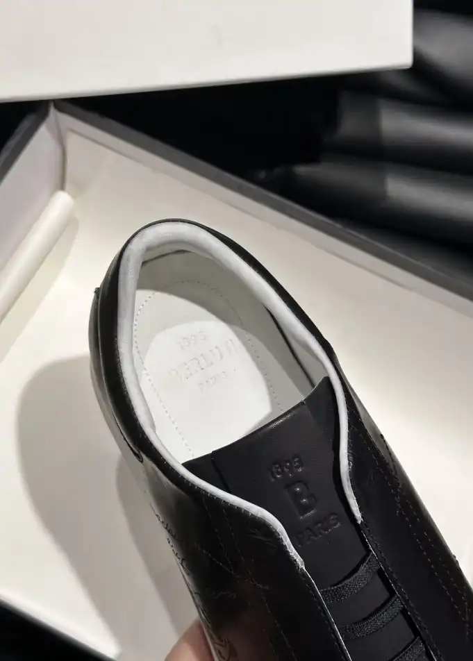 hype Berluti Sneakers