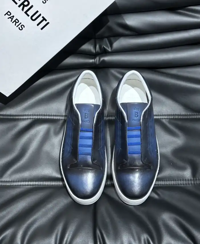 hype Berluti Sneakers