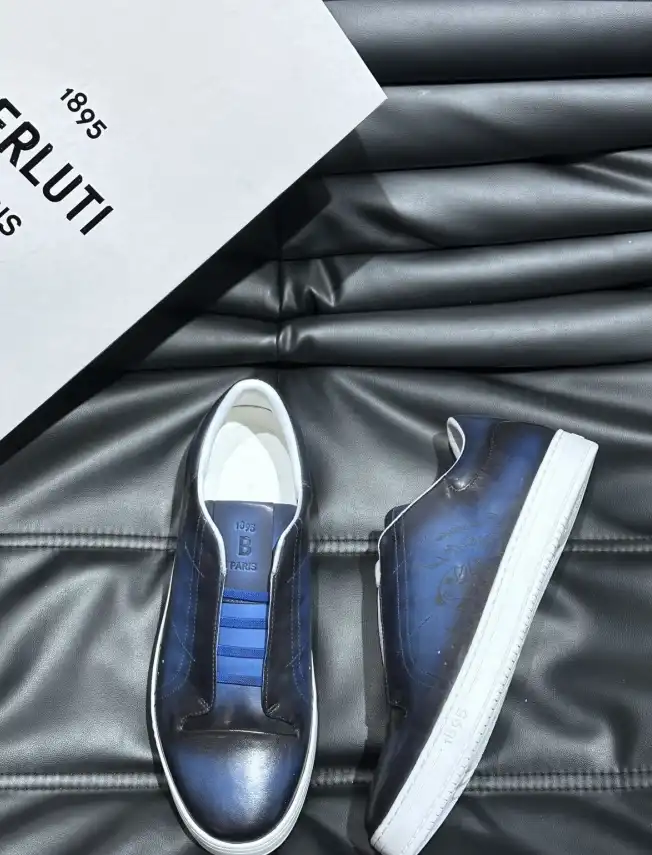 hype Berluti Sneakers