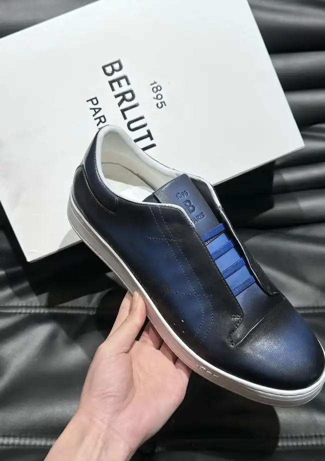 hype Berluti Sneakers