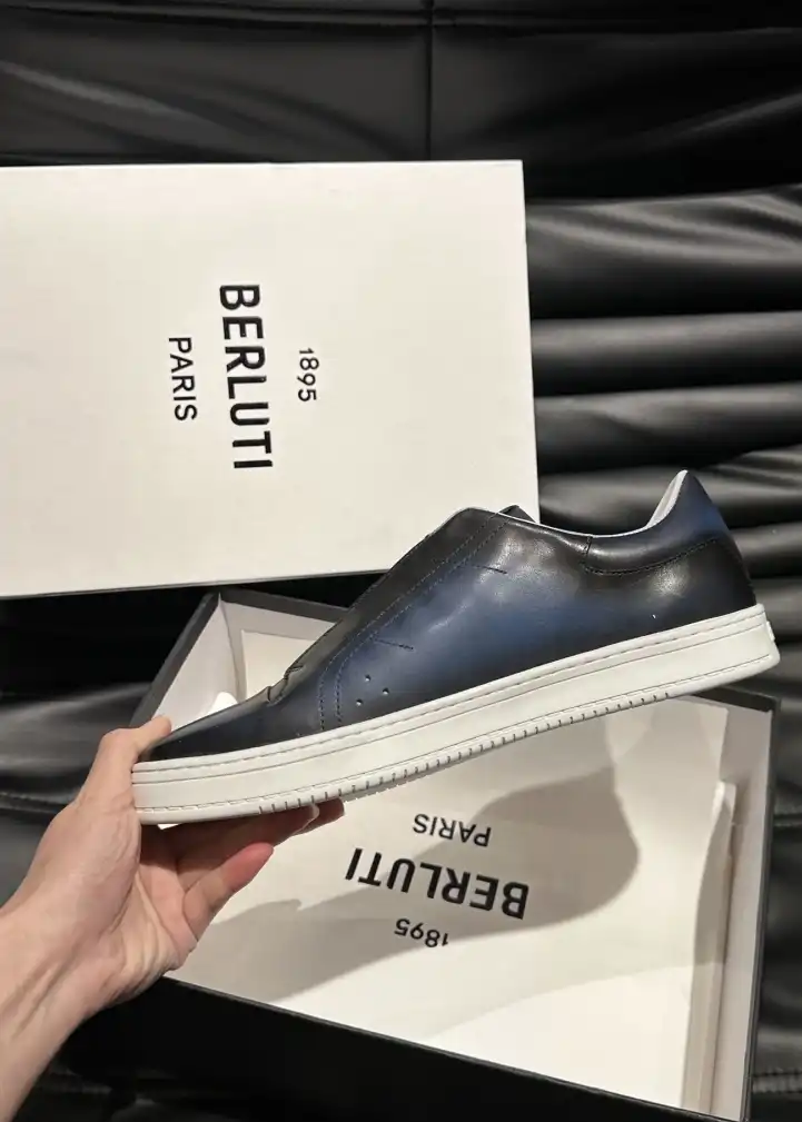 hype Berluti Sneakers