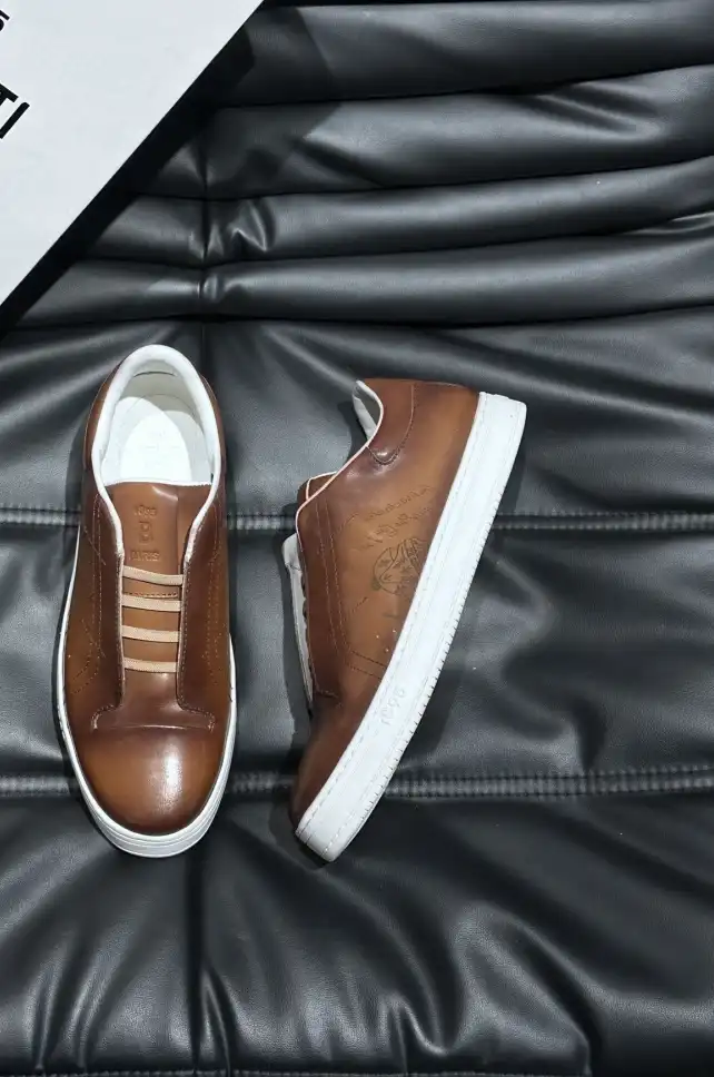 hype Berluti Sneakers