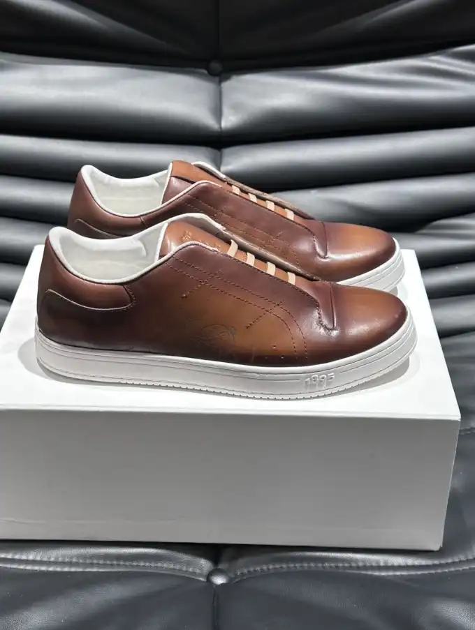 hype Berluti Sneakers