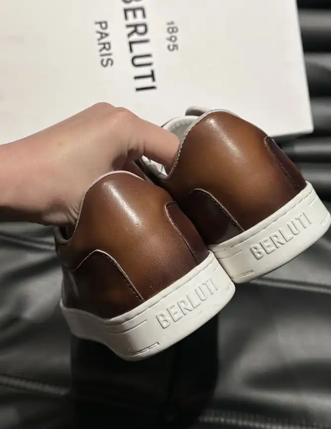 hype Berluti Sneakers