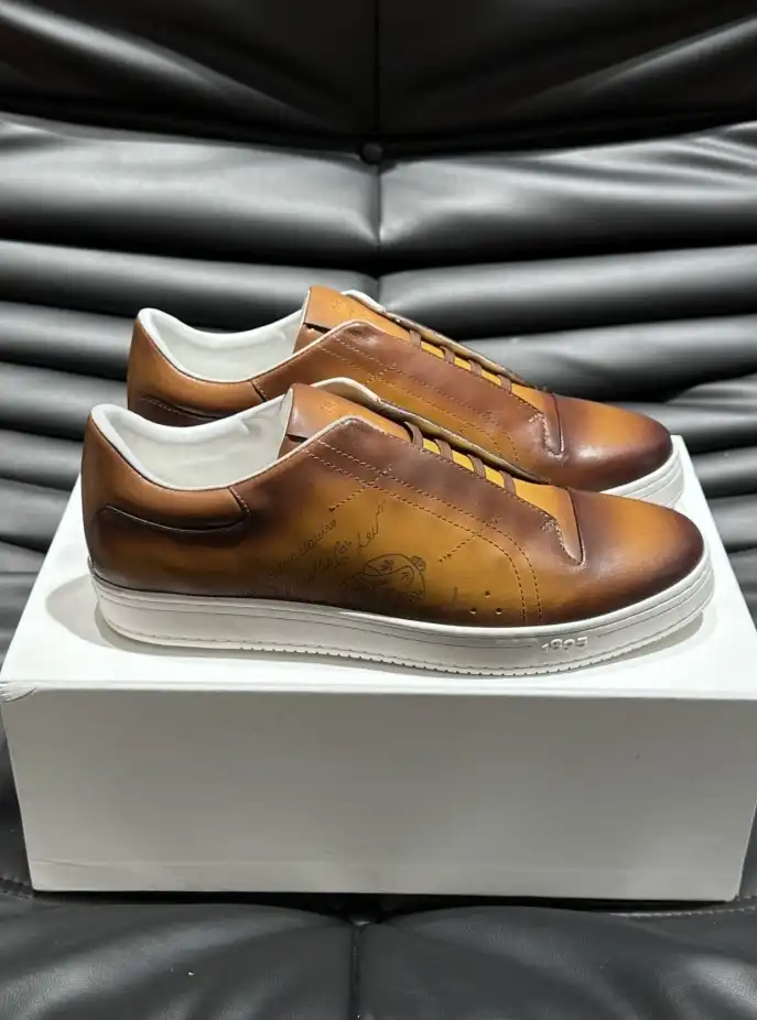 hype Berluti Sneakers