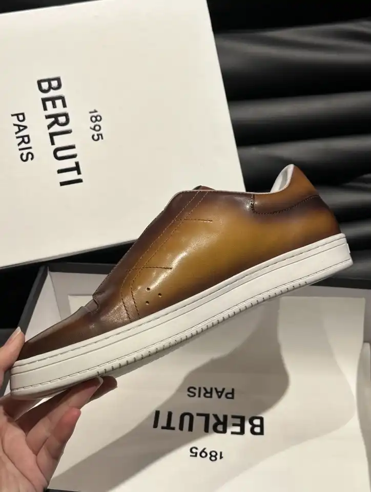 hype Berluti Sneakers