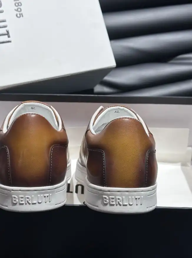 hype Berluti Sneakers