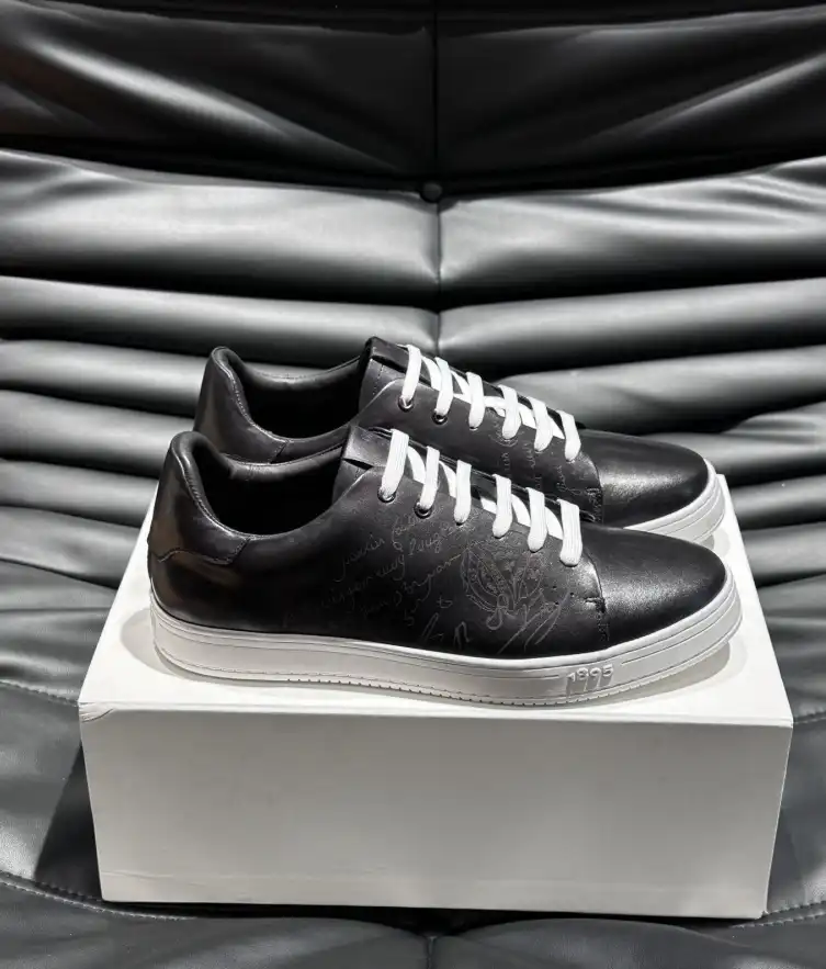 hype Berluti Sneakers