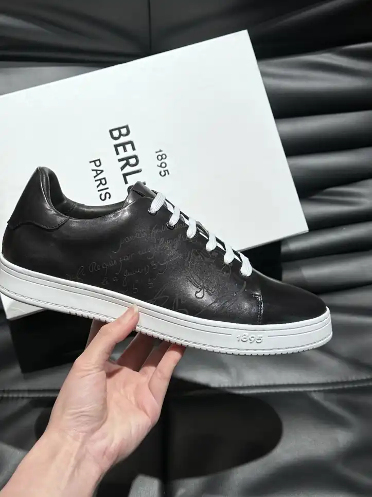 hype Berluti Sneakers