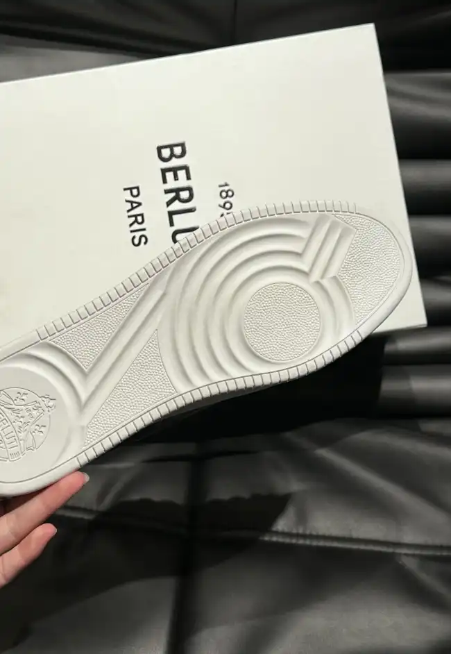 hype Berluti Sneakers