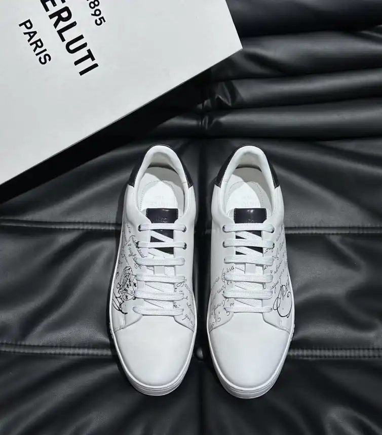 hype Berluti Sneakers