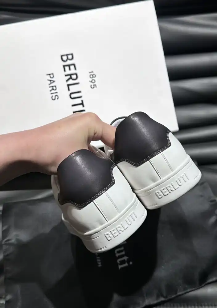 hype Berluti Sneakers