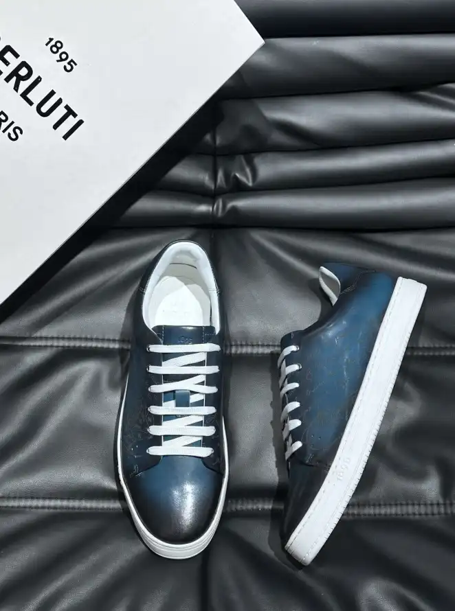 hype Berluti Sneakers