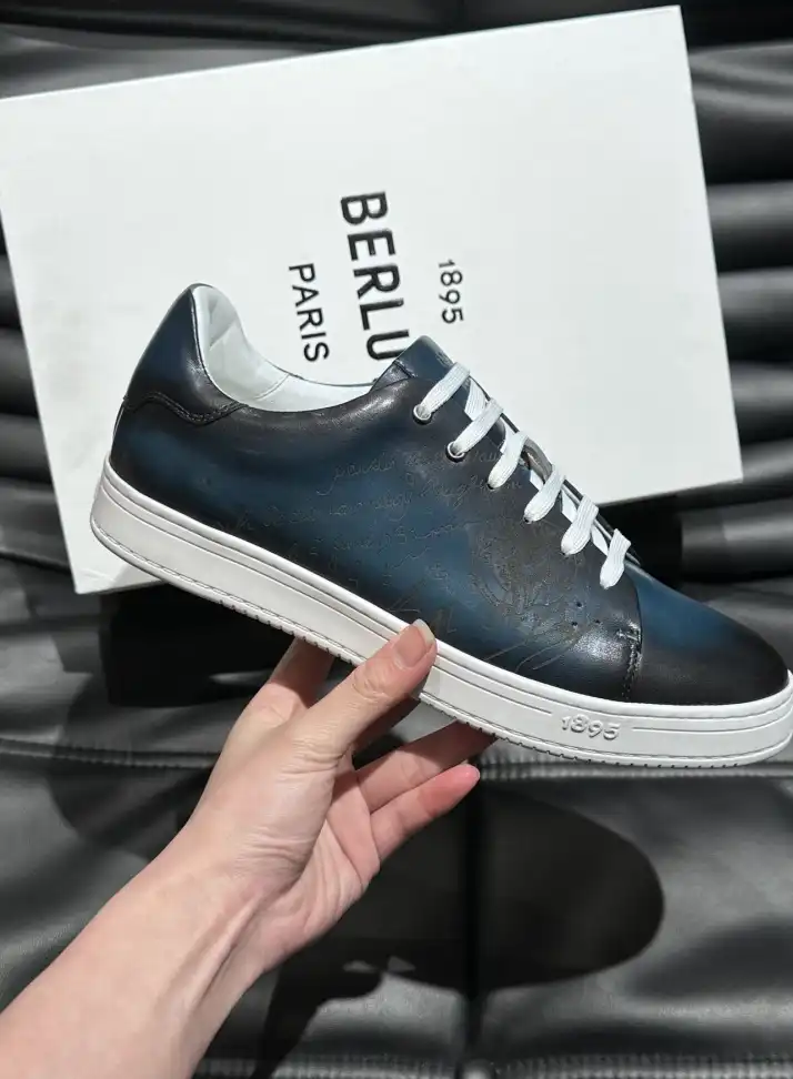 hype Berluti Sneakers