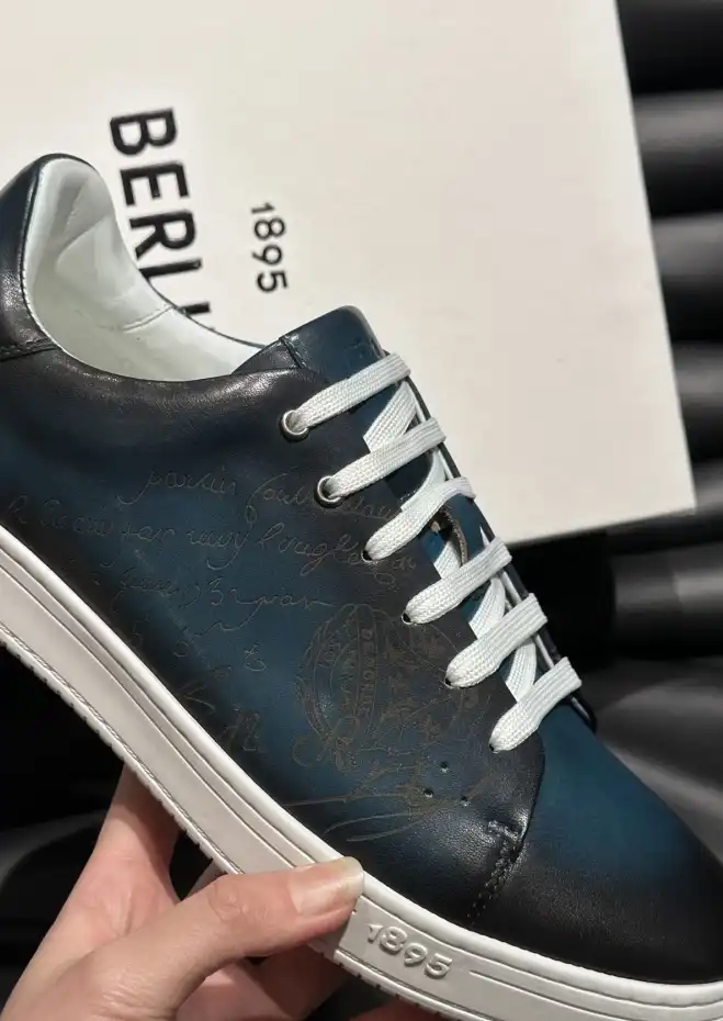 hype Berluti Sneakers