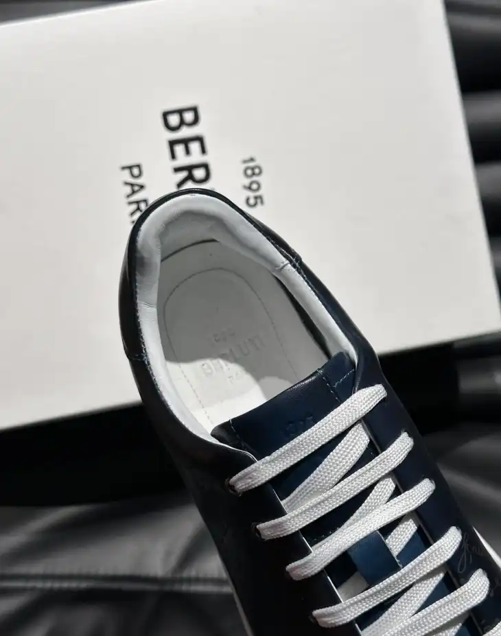 hype Berluti Sneakers