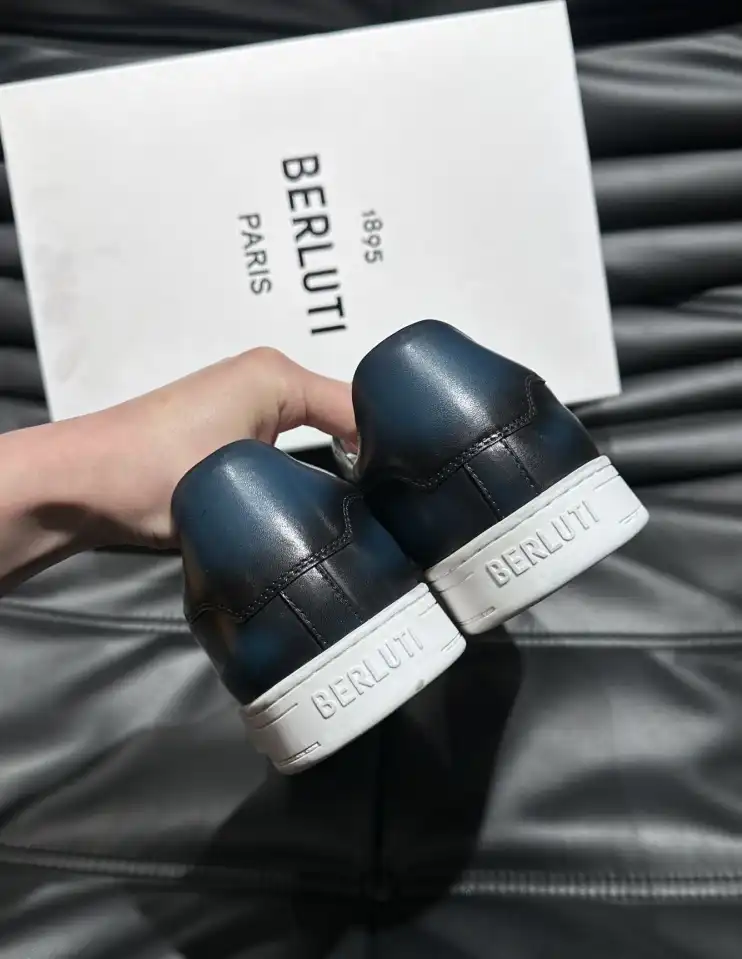 hype Berluti Sneakers